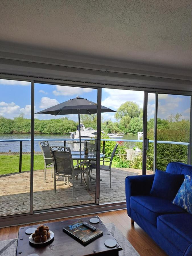 Brundall River View - Norfolk Broads מראה חיצוני תמונה