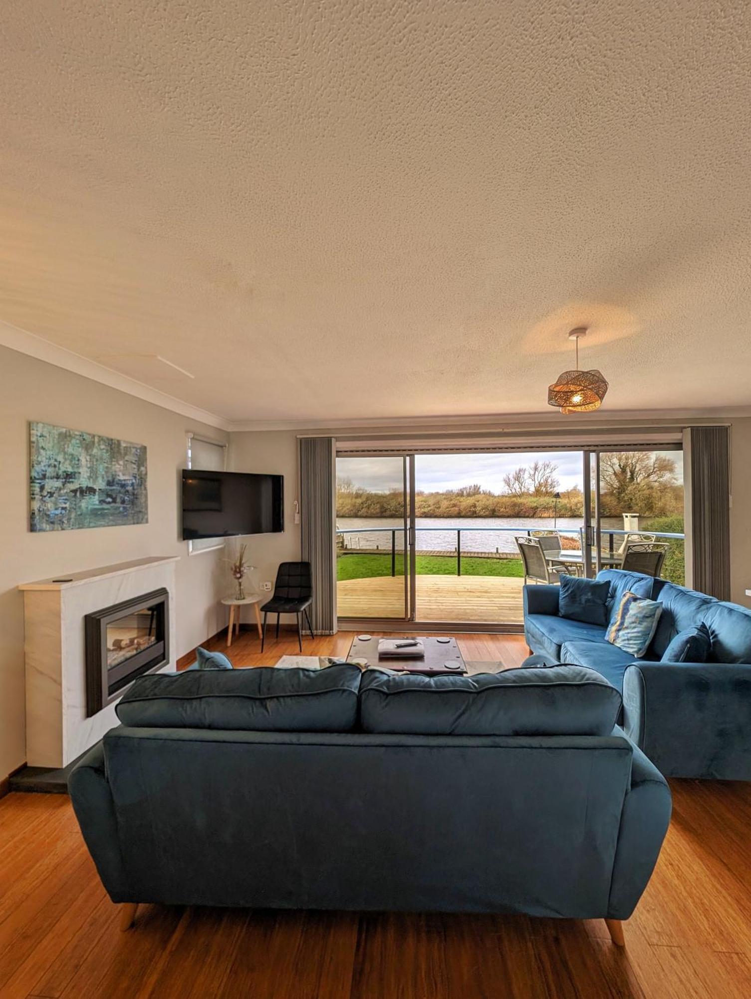 Brundall River View - Norfolk Broads מראה חיצוני תמונה