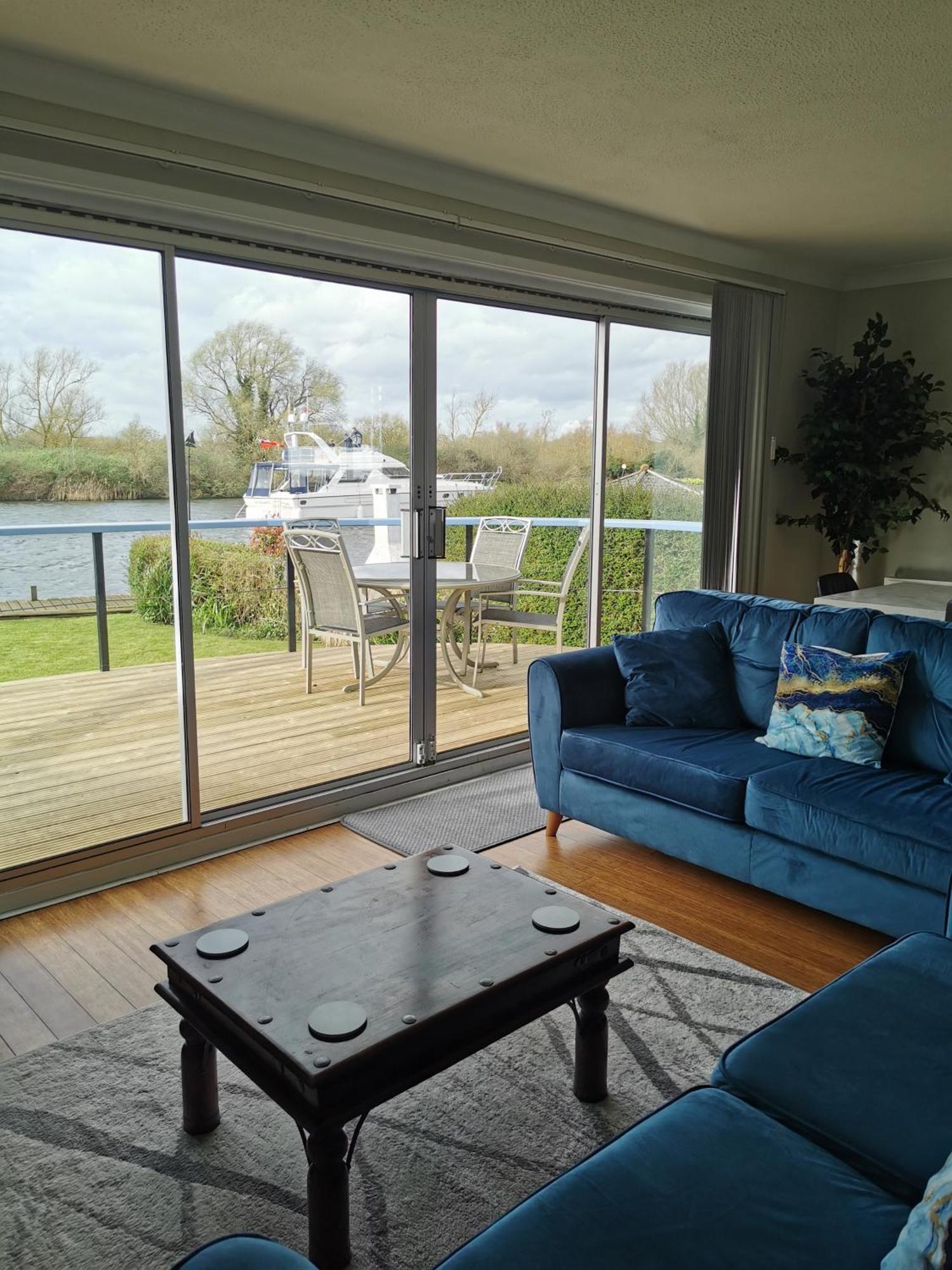 Brundall River View - Norfolk Broads מראה חיצוני תמונה